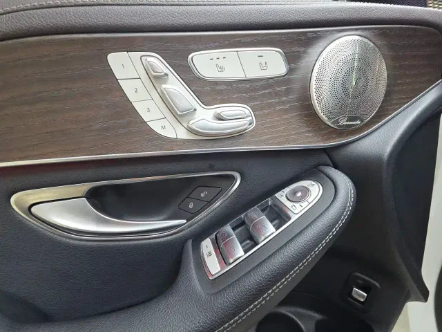 Mercedes-Benz GLC-Class — Фото автомобиля 10