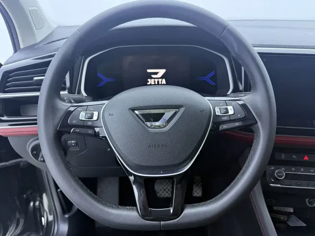 Jetta VS5 — Фото автомобиля 11