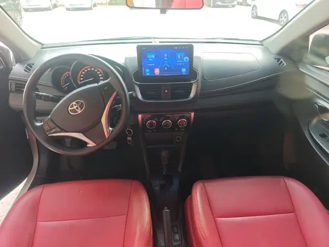 Toyota YARiS L Zhi Xuan — Фото автомобиля 9