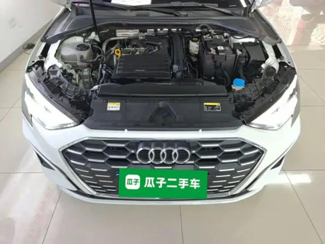 Audi A3 — Фото автомобиля 19