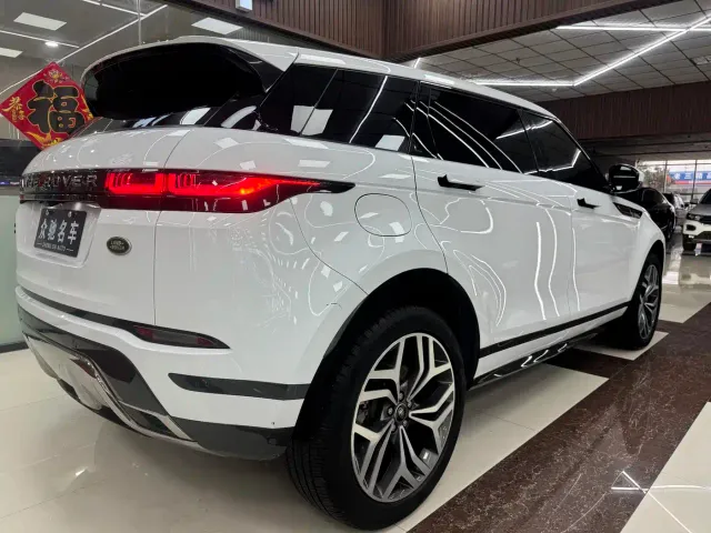 Land Rover Range Rover Evoque — Фото автомобиля 7