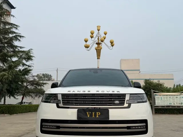 Land Rover Range Rover — Фото автомобиля 2