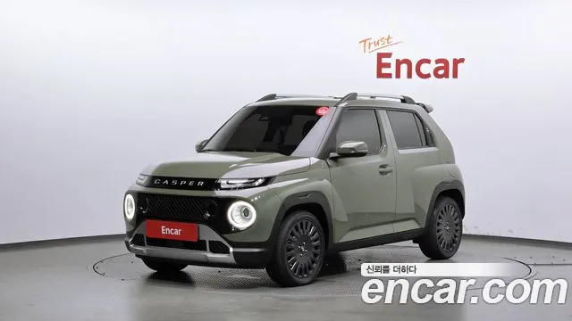 Фотография автомобиля — Hyundai Casper