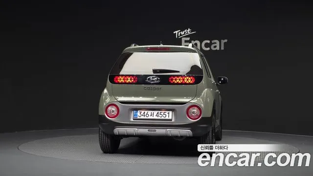 Hyundai Casper — Фото автомобиля 4