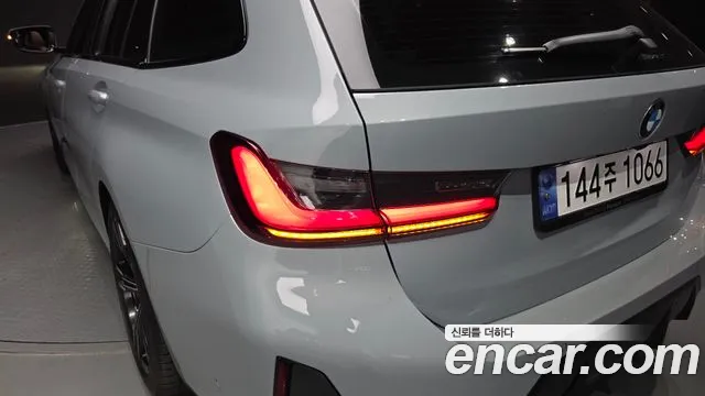 BMW 3-Series 3 серия (G20) 320i Touring M Sport — Фото автомобиля 20