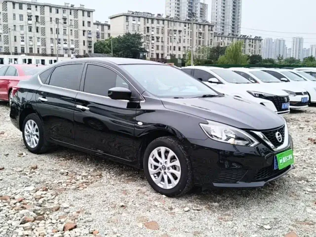 Nissan Sylphy — Фото автомобиля 3