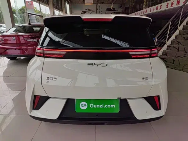 BYD Seagull — Фото автомобиля 5