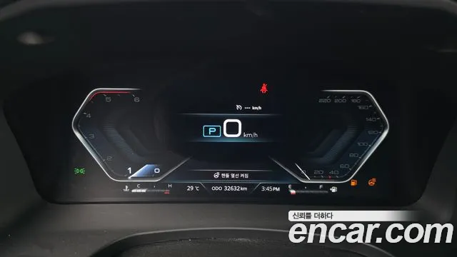 KG_Mobility_Ssangyong Rexton Новый Rexton Sport Дизель 2.2 4WD — Фото автомобиля 8
