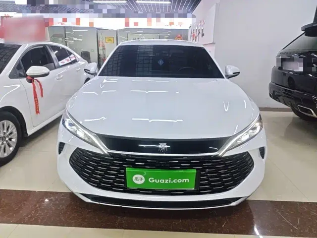 BYD Qin L — Фото автомобиля 2