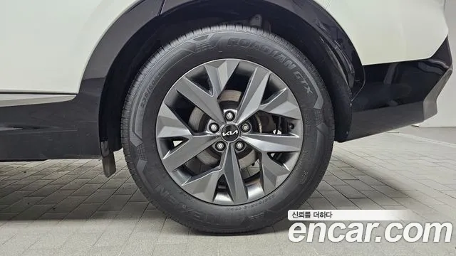 Kia Sportage 5th Gen — Фото автомобиля 6