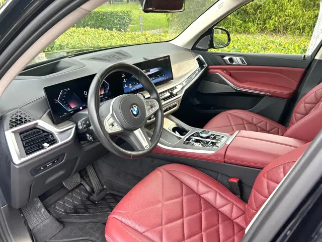 BMW X5 — Фото автомобиля 6