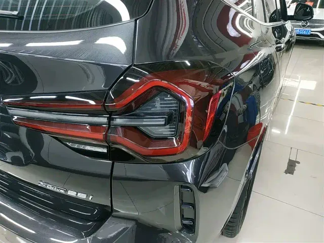 BMW X3 — Фото автомобиля 7