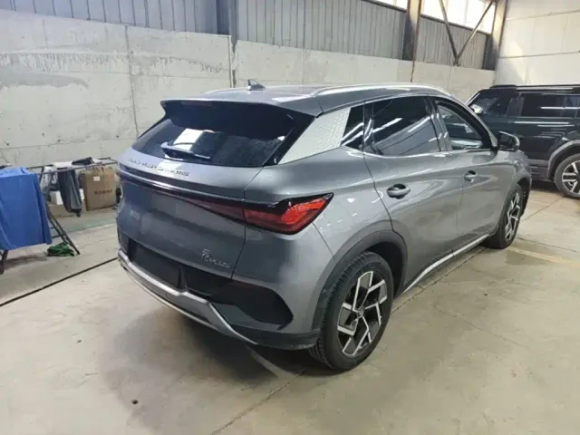 BYD Yuan PLUS — Фото автомобиля 6