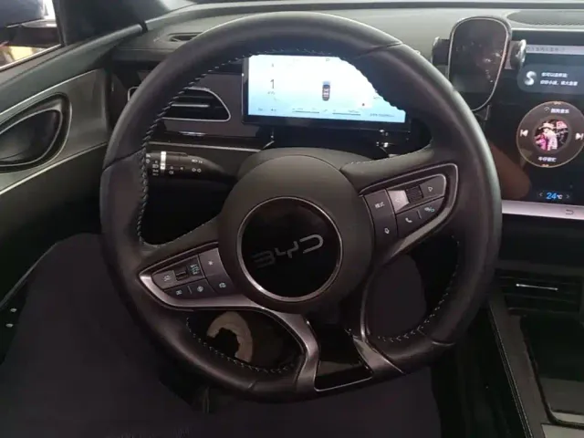 BYD Seal 06 — Фото автомобиля 10