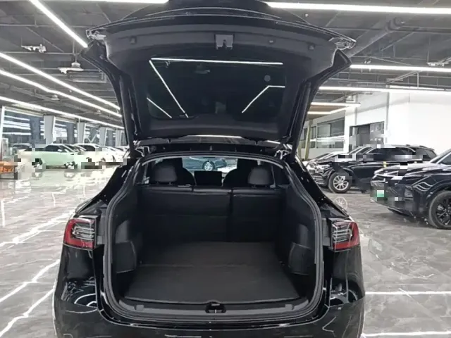 Tesla Model Y — Фото автомобиля 18