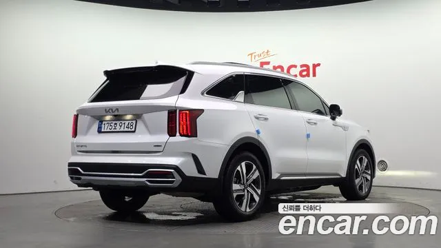 Kia Sorento Sorento 4-е поколение — Фото автомобиля 2