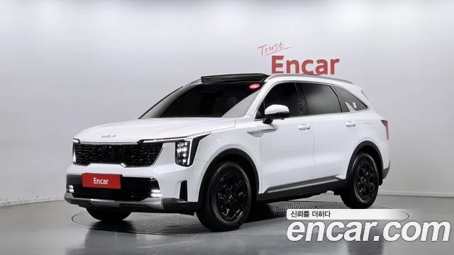 Фотография автомобиля — Kia Sorento Generation 4