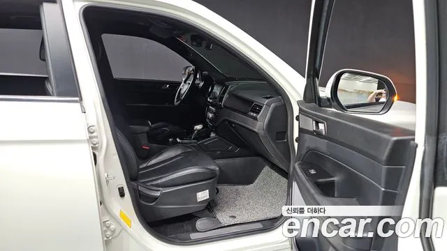 KG_Mobility_Ssangyong Rexton Новый Rexton Sport Дизель 2.2 4WD — Фото автомобиля 18