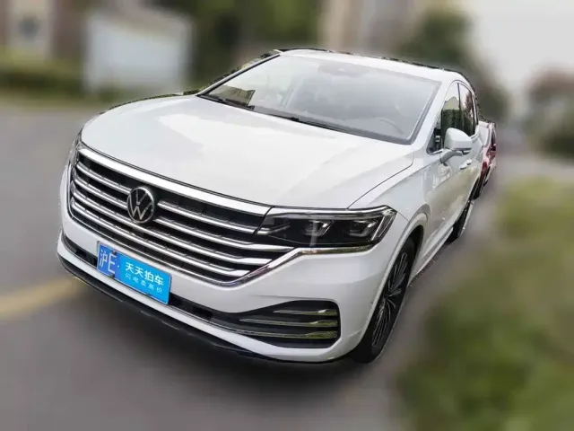 Фотография автомобиля — Volkswagen Viloran