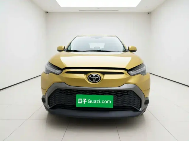 Toyota Frontlander — Фото автомобиля 2