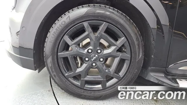 Kia Carnival 4th Gen — Фото автомобиля 5