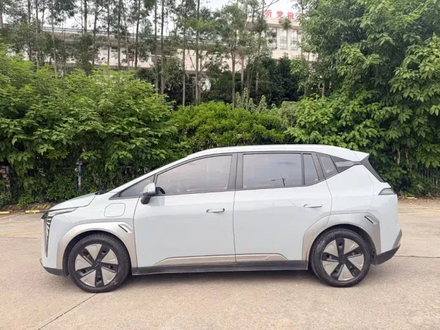 GAC Aion Y — Фото автомобиля 21