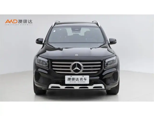 Mercedes-Benz GLB-Class — Фото автомобиля 2