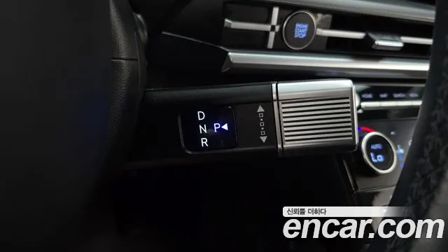 Hyundai Santafe Santa Fe (MX5) Бензин 2.5T 2WD — Фото автомобиля 9
