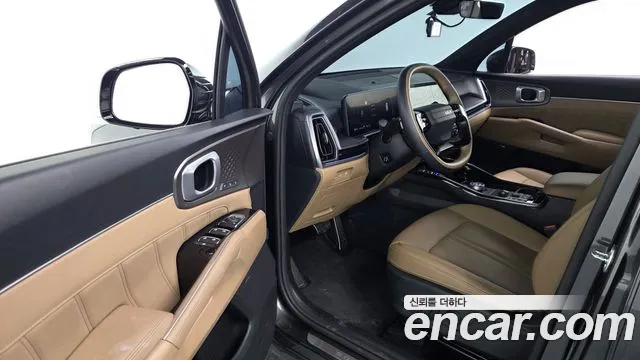 Kia Sorento Generation 4 — Фото автомобиля 10