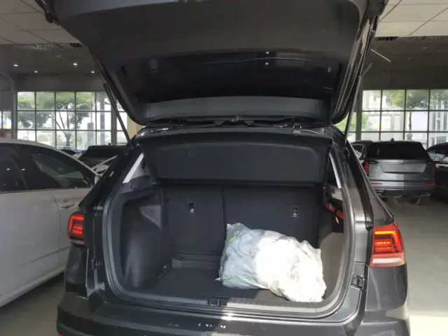 Volkswagen Tharu — Фото автомобиля 18