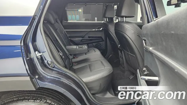 KG_Mobility_Ssangyong Torres Torres Бензин 1.5 2WD — Фото автомобиля 12