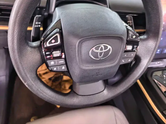 Toyota bZ3 — Фото автомобиля 10