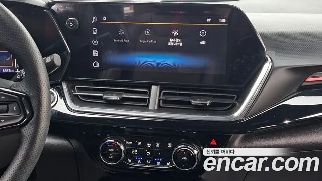 ChevroletGMDaewoo Trax Trax Кроссовер — Фото автомобиля 14
