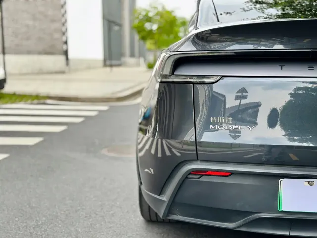 Tesla Model Y — Фото автомобиля 7