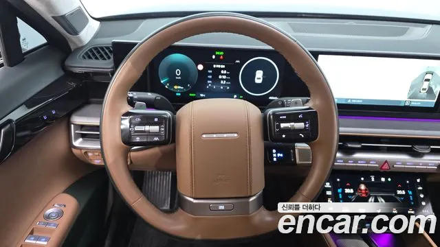 Hyundai Grandeur GN7 — Фото автомобиля 20