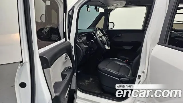 Kia RAY Новый Ray Фургон — Фото автомобиля 10