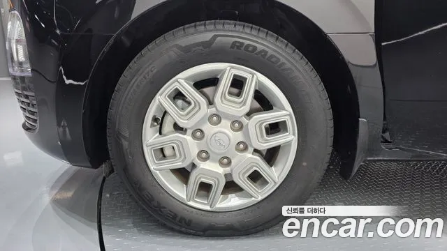 Hyundai Staria Staria L3.5 Карго 3 места — Фото автомобиля 5