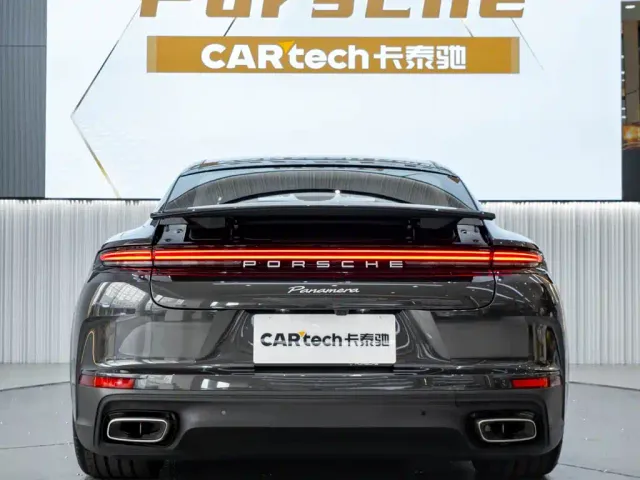 Porsche Panamera — Фото автомобиля 5