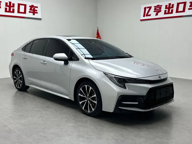 Toyota Levin — Фото автомобиля 3