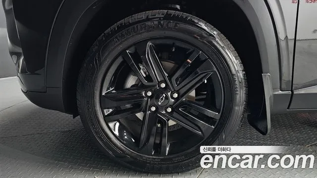 ChevroletGMDaewoo Trax Trax Кроссовер — Фото автомобиля 5