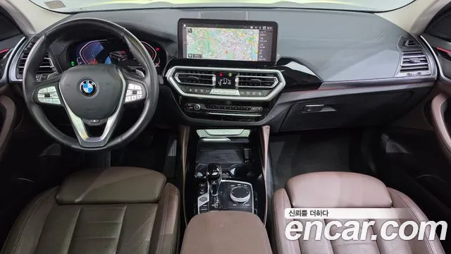 BMW X4 G02 — Фото автомобиля 10