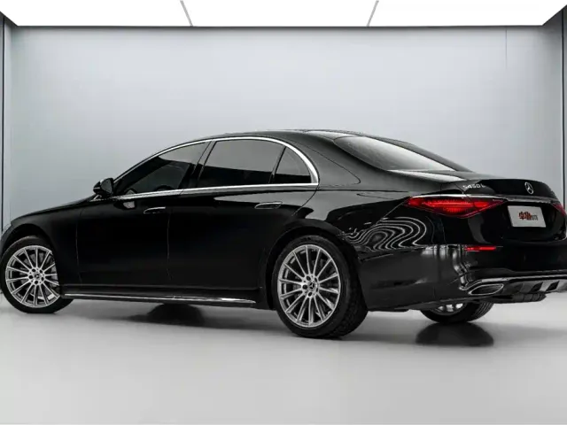 Mercedes-Benz S-Class — Фото автомобиля 7