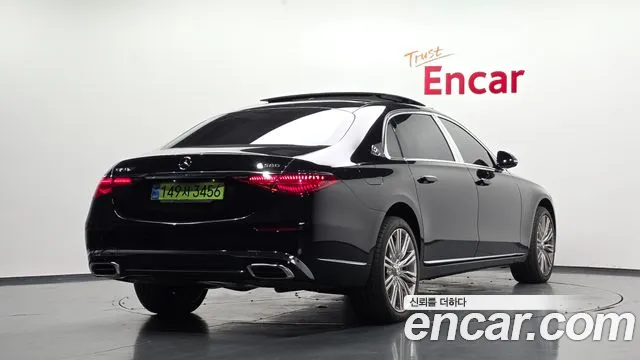 Mercedes-Benz S-Class — Фото автомобиля 2