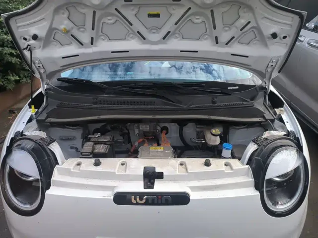 Changan Lumin — Фото автомобиля 16