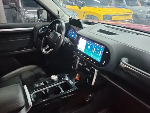 Haval Big Dog — Фото автомобиля 18
