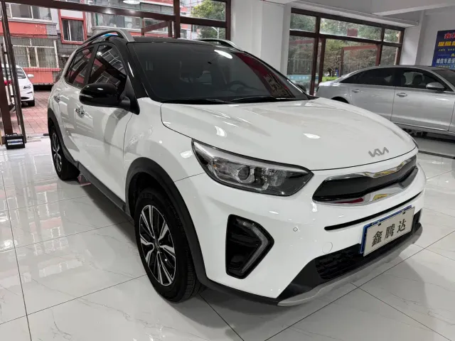 Kia KX1 — Фото автомобиля 3