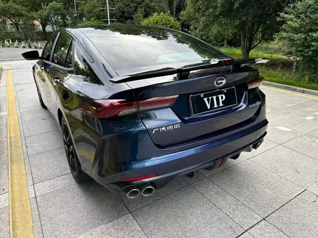 GAC Trumpchi Emkoo — Фото автомобиля 14