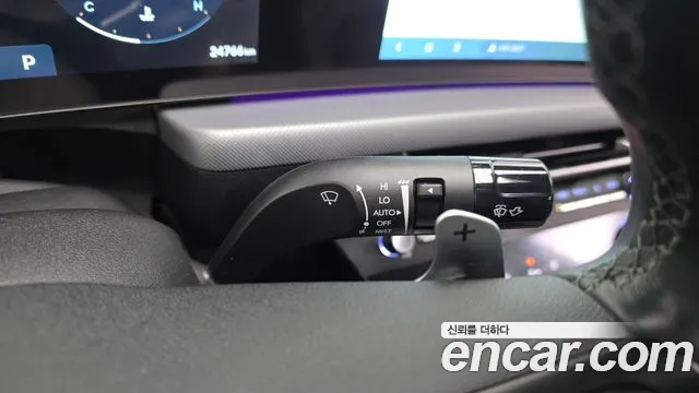 Hyundai Sonata Sonata Edge(DN8) — Фото автомобиля 23