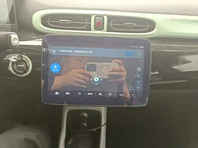 Leapmotor T03 — Фото автомобиля 12