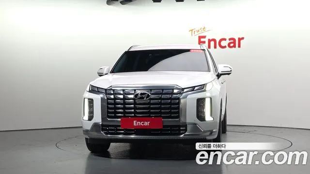 Hyundai Palisade The New — Фото автомобиля 3